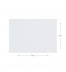 Toalhas Mesa Papel 80x120cm 35g Branco 220un