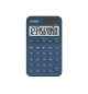 Calculadora de Bolso Casio SL-310YC-NY Azul Navy 10 Digitos