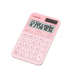 Calculadora de Bolso Casio SL-310YC-LP Rosa 10 Digitos