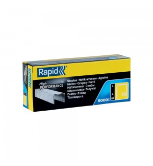 Agrafos Rapid para Pistola Agrafadora 13/4 Cx5000un