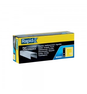 Agrafos Rapid para Pistola Agrafadora 13/8 Cx5000un