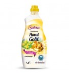 Amaciador Roupa Swan Floral Gold 60 Doses 1,5L