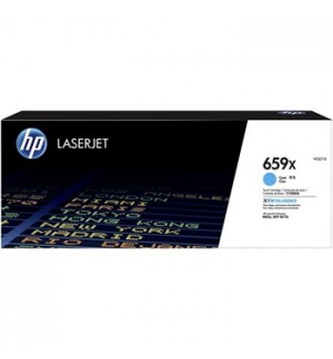 Toner HP 659X Azul W2011X 29000 Pág.