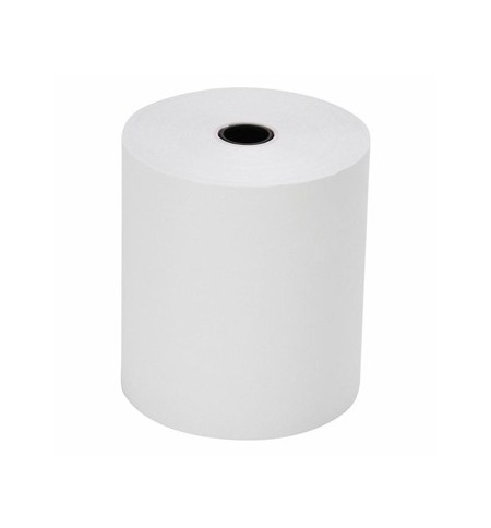 Rolo Papel Térmico (Inverso) 080x180x25mm 58g 1un