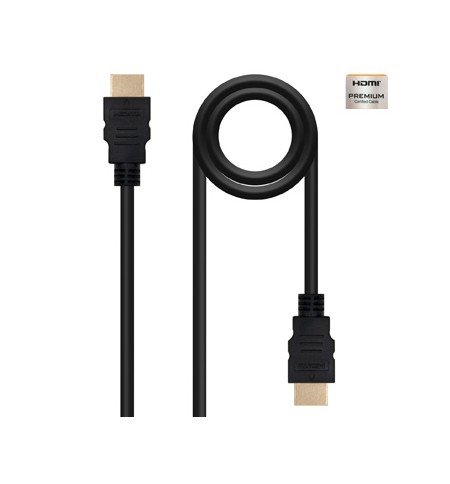 Cabo HDMI 4K Macho / Macho 2m