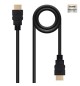 Cabo HDMI 4K Macho / Macho 2m