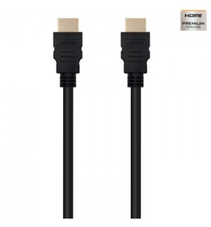Cabo HDMI 4K Macho / Macho 2m