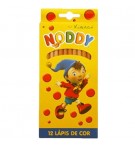 Lápis Cor 12un Cx Cartão Viarco NODDY 18cm