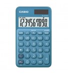 Calculadora de Bolso Casio SL310UCBU Azul Turquesa 10 Digito