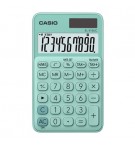 Calculadora de Bolso Casio SL310UCGN Verde Claro 10 Digitos