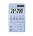 Calculadora de Bolso Casio SL310UCLB Azul Claro 10 Digitos