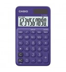 Calculadora de Bolso Casio SL310UCPL Roxo 10 Digitos