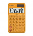 Calculadora de Bolso Casio SL310UCRG Laranja 10 Digitos