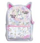Mochila Infantil Ambar Pets Friends BFF Fairytale 15L