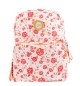 Mochila Escolar 2 Fechos Ambar Moonflower Roses 25L