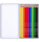 Lápis Cor 12un Cx Metal STAEDTLER 146C M12 Design Journey
