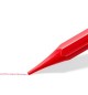 Lápis Cor Aguarelável 12un Cx Metal STAEDTLER 14610G M12