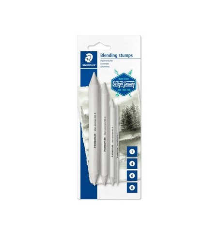 Esfuminho STAEDTLER 5426-S BK4 Design Journey 4un