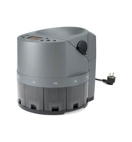 Máquina Contadora Classificadora Moedas 1450