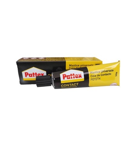 Cola Contacto PATTEX Bisnaga 50gr