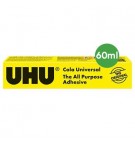Cola Universal 060ml Bisnaga UHU 40981 1un