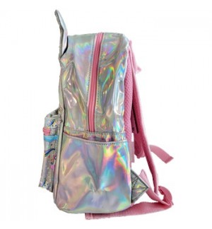 Mochila Infantil Ambar Pets Friends BFF Fairytale 15L