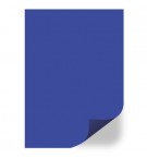 Acetato Encadernação A4 Azul Opaco 500mic Cx100un