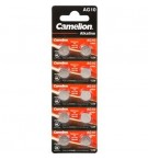 Pilhas LR1130/AG10 1.5V-68mAh Relógios 10un