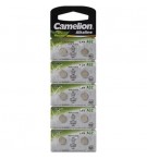 Pilhas LR726 AG2 1.5V 25mAh Relógios 10un