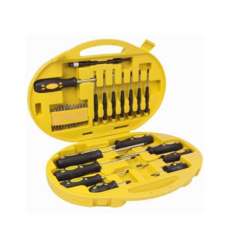 Kit 42 Ferramentas VELLEMAN 4019-42