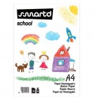 Papel Manteigueiro A4 120g Bloco 10 Folhas