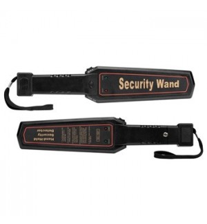 Detetor Metais de Mão