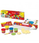 Guache Pintura Dedos 150mlx04 + Maxi Rolo Giotto Be-Be