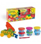 Conjunto Giotto Be-Be My Dough Bunny