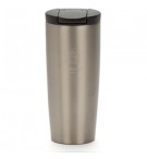 Termo Dammann Cinza Pérola 380ml