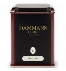 Chá Preto em Lata Breakfast Nº6 100g