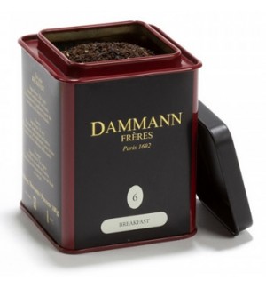 Chá Preto em Lata Breakfast Nº6 100g