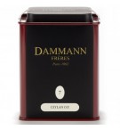 Chá Preto em Lata Ceylan O.P. Nº7 100g