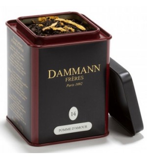 Chá Preto em Lata Pomme dAmour Nº14 100g