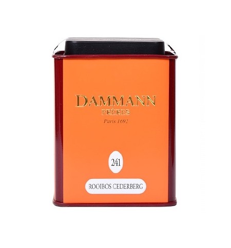 Chá Rooibos em Lata Cederberg Nº241 100g