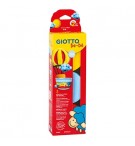 Pasta Modelar 3 Cores Amarelo/Azul/Vermelho Be-Be 3x100g