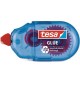 Cola Mini Roller Colagem Permanente Tesa 5mmx6m 1un