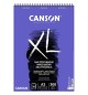 Bloco Espiralado Canson XL Mix Media A3 300g 30Fls
