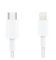 Cabo USB-C Macho para Lightning Macho 2m