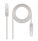 Cabo Rede UTP Cat6 RJ45 0,30m