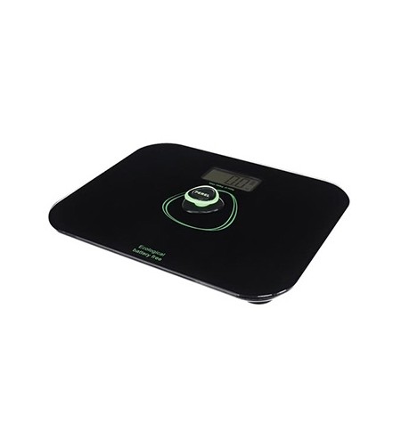 Balança Corporal Digital Ecológica 150Kg/100gr