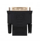 Adaptador DVI 24+1 Macho / HDMI Fêmea