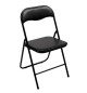 Cadeira Dobrável Preto