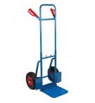 Carrinho Mão Dobrável Telescópico 150Kg