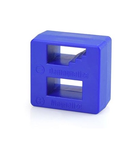Magnetizador/Desmagnetizador de Chaves